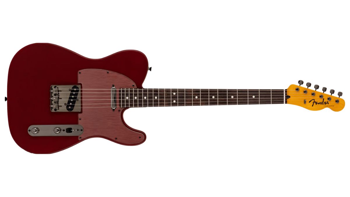 Fender Japan colección MIJ Hybrid II 2026, las formas de siempre
